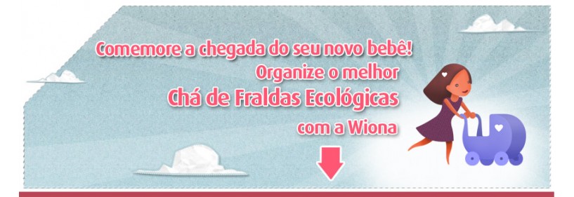 Chá de Fraldas